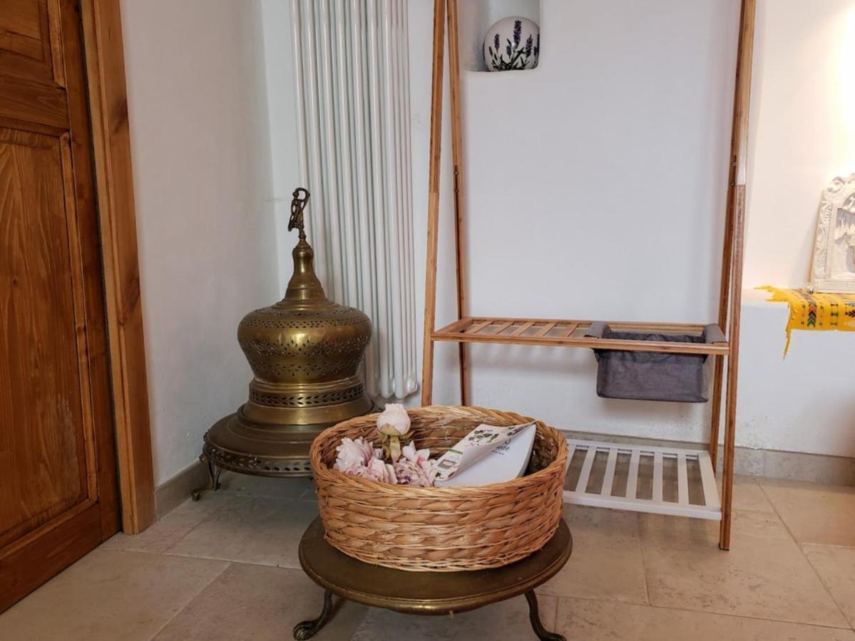Ferienwohnung Casa Santa Chiara - Affitti Brevi Italia Monte SantʼAngelo Exterior foto