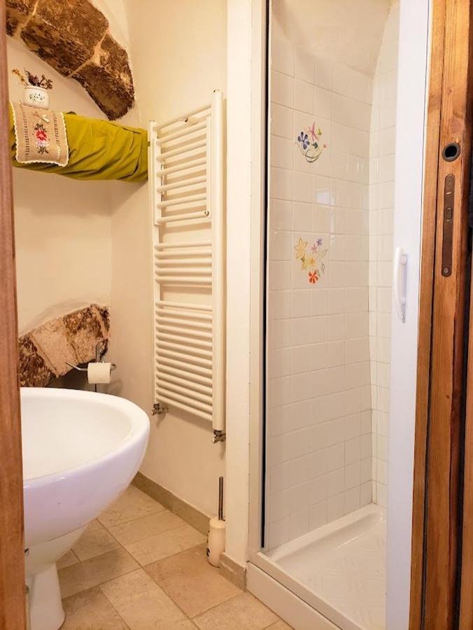 Ferienwohnung Casa Santa Chiara - Affitti Brevi Italia Monte SantʼAngelo Exterior foto