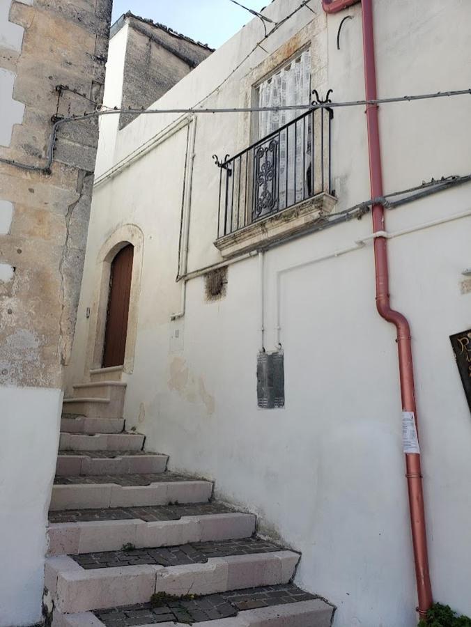 Ferienwohnung Casa Santa Chiara - Affitti Brevi Italia Monte SantʼAngelo Exterior foto