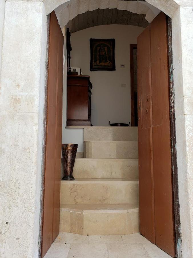 Ferienwohnung Casa Santa Chiara - Affitti Brevi Italia Monte SantʼAngelo Exterior foto